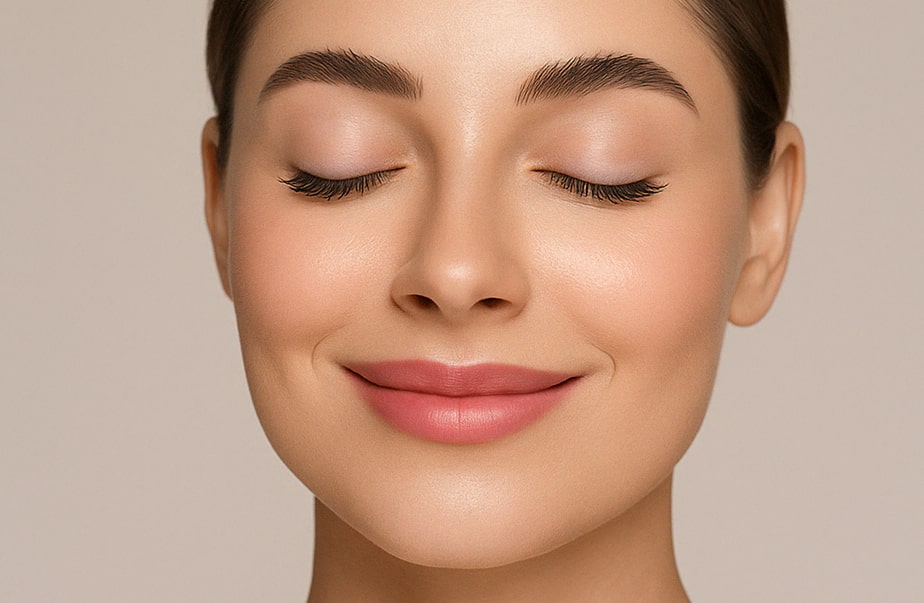 Professionelle Gesichtsbehandlung im Kosmetikstudio Elsa Cosmetic Hannover mit individuell abgestimmter Pflege.