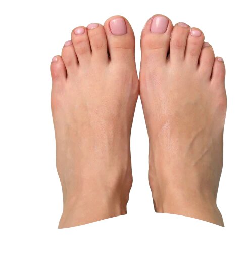 „Schonende Hornhautentfernung bei der Fußpflege in Hannover“