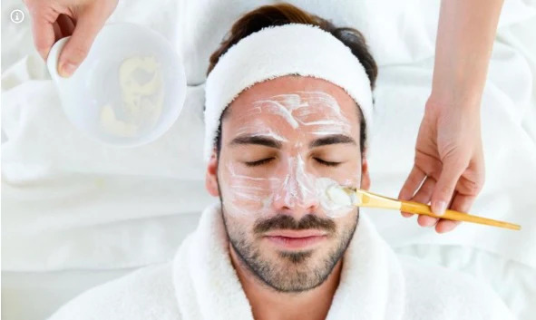 „Individuelle Hautpflegeberatung für Männer bei Elsa Cosmetic Hannover“