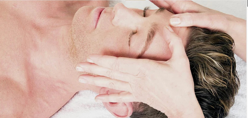 „Herren Gesichtspflege im Kosmetikstudio Elsa Cosmetic Hannover für frisches Hautbild“