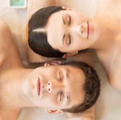 „Entspannende Ganzkörpermassage für Körper und Seele in Hannover“