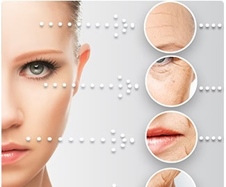 „Glow Gesichtsbehandlung im Kosmetikstudio Elsa Cosmetic Hannover“