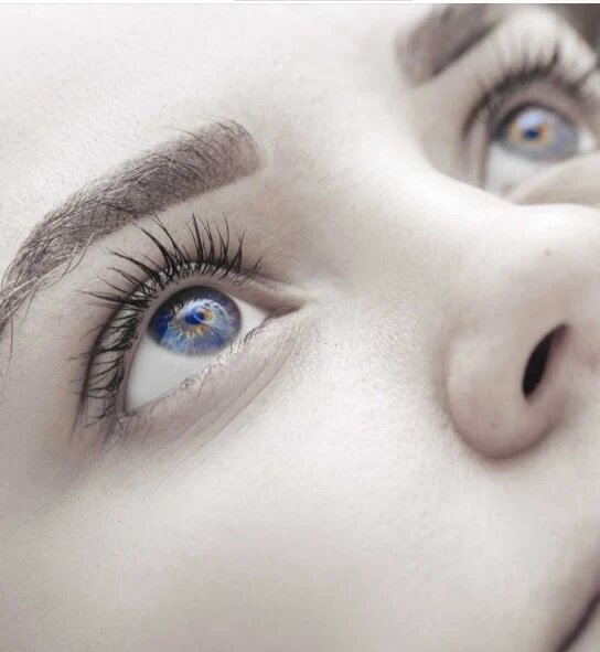„Lash-Lifting bei Elsa Cosmetic Hannover für natürlich geschwungene Wimpern“